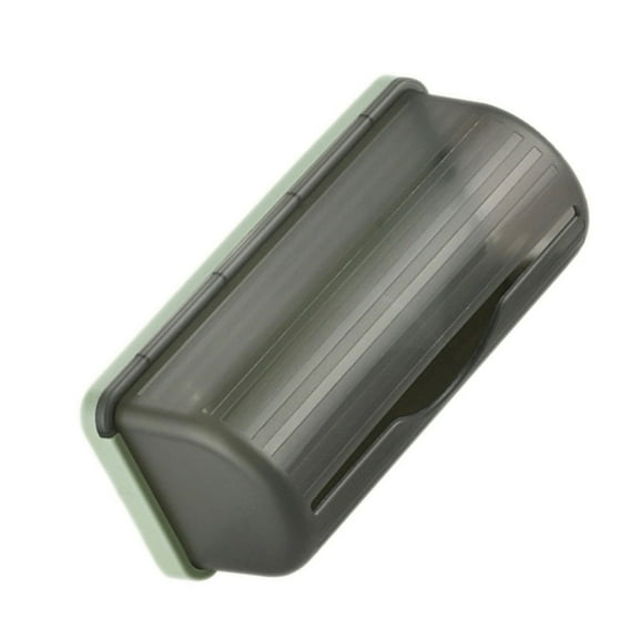 Wall Mounted Trash Bag Dispenser,Garbage Bag Roll Holder for Kitchen,Cabinet Trash Bag Holder Organizers Trash Bag Rolls