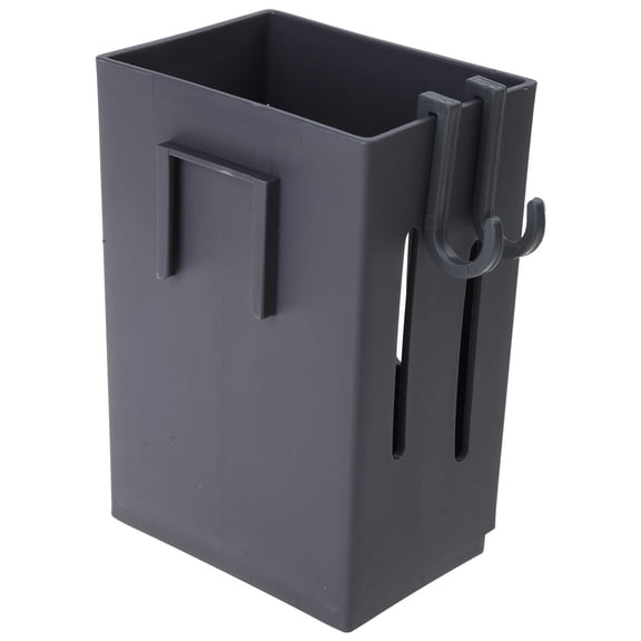 Wall Mounted Utensils Drying Rack Modern Kitchen Utensils Organizers Effective Chopstick Holder for Homes Dormitory