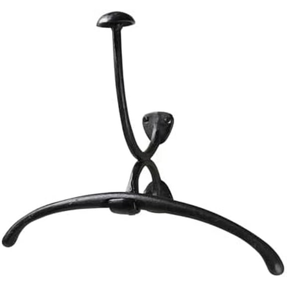 Wall Mounted Valet, Cast Iron$$Home Decor, Kitchen, & Other