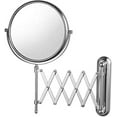 Wall Mounted Vanity Mirrors 360 Degree Rotation Wall Mounted Makeup