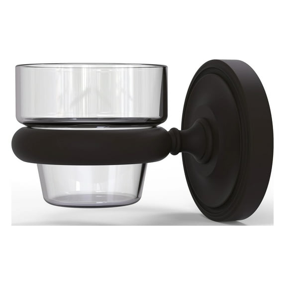 Wall Mounted Votive Candle Holder - Oil Rubbed Bronze