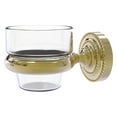 thumbnail image 1 of Wall Mounted Votive Candle Holder - Unlacquered Brass, 1 of 1