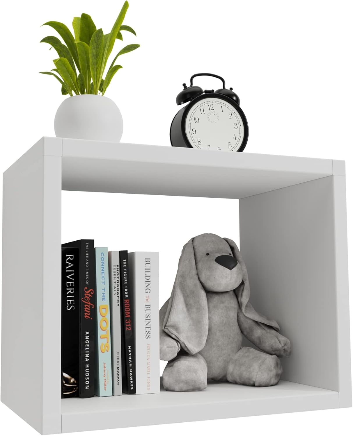 Image showcasing Wall Mounted Wall Cube Wall Shelves,Deep in 9
