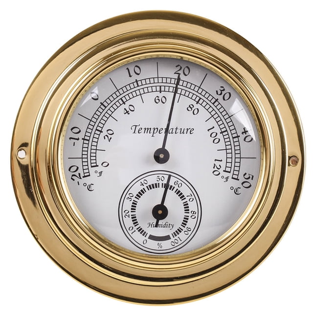 Wall Mounted Weather Station, Temperature Humidity Measurement ...