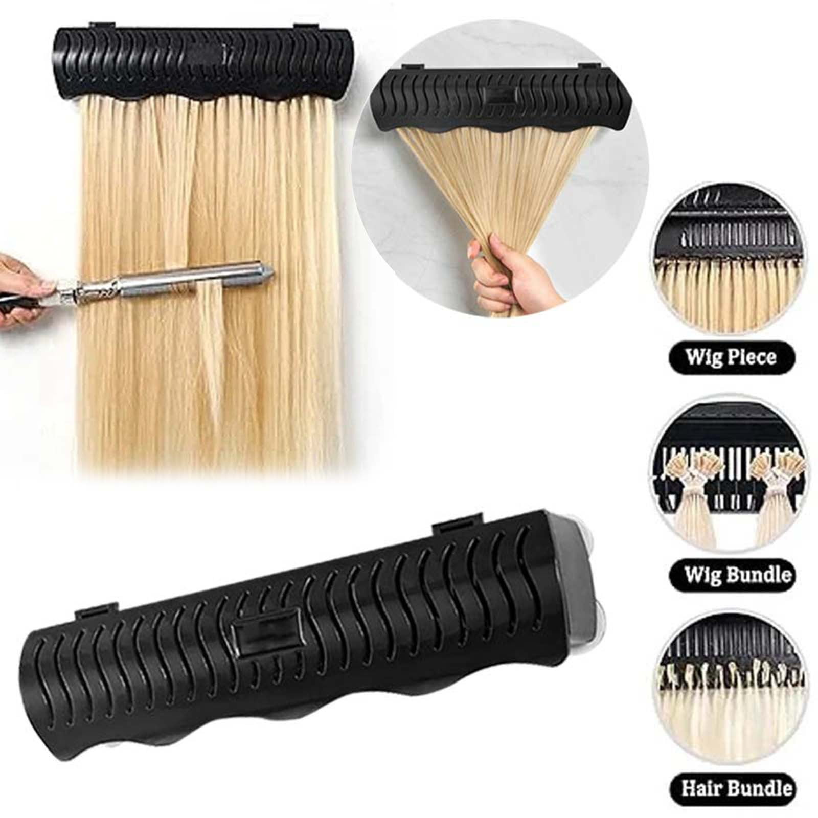 Wall Mounted Wig Storage Vacuum Suction Cup Hanging Hair Salon Wig