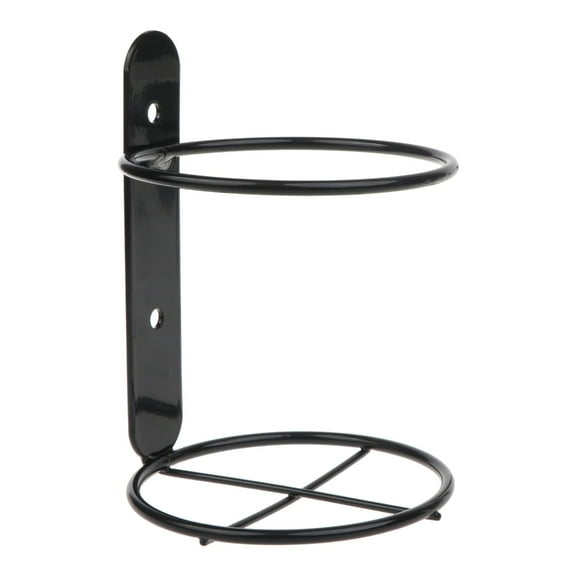 Wall Mounted Wine Bottle Holder Display Rack Hanger Kitchen Organization