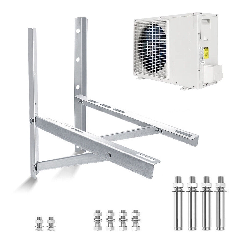 Wall Mounting Air Conditioner Bracket Bracket for Ductless Air Heat