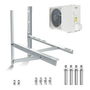 Wall Mounting Air Conditioner Bracket Bracket for Ductless Air Heat Pump or Mini Split AC Units 280KG