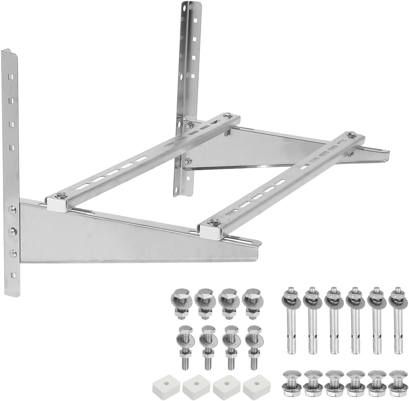 Wall Mounting Bracket for Mini Split Air Conditioners, Outdoor AC Units