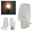 thumbnail image 1 of Wall Mounting Safety Bedroom Night Motion Lamp Sensor Light Plug Lighting Bulb, 1 of 4