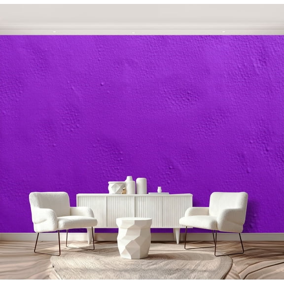 Wall Mural Peel and Stick Abstract textured light purple Self-Adhesive Wallpaper Removable Wall Decal Wall Sticker Home Decor for Living Room Bedroom 69"x96"