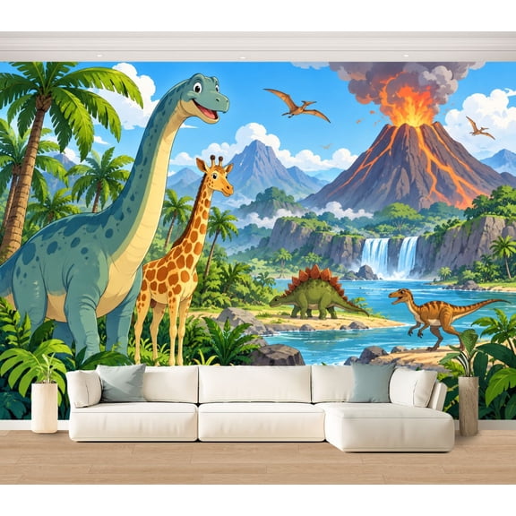 Wall Mural cypress tree swamp Large Peel and Stick Wallpaper florida ...