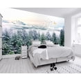 thumbnail image 1 of Wall Murals HD  Bamboo Forest Natural Landscape，Removable Large Photo Wallpaper(Self-Adhesive Wall Fabric No ) x, 1 of 6