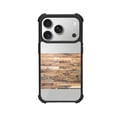 thumbnail image 1 of Wall Murals Wood Texture Background.Jpg Shockproof Case For iPhone 12 13 14 15 16 Pro Max Series – TPU Bumper + Hard PC Back, Air-Cushion Corners, 1 of 5