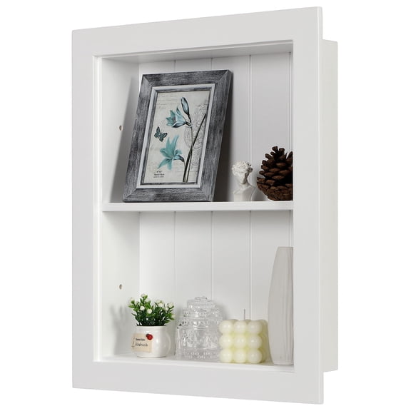 Wall Niche Cabinet - 14x18