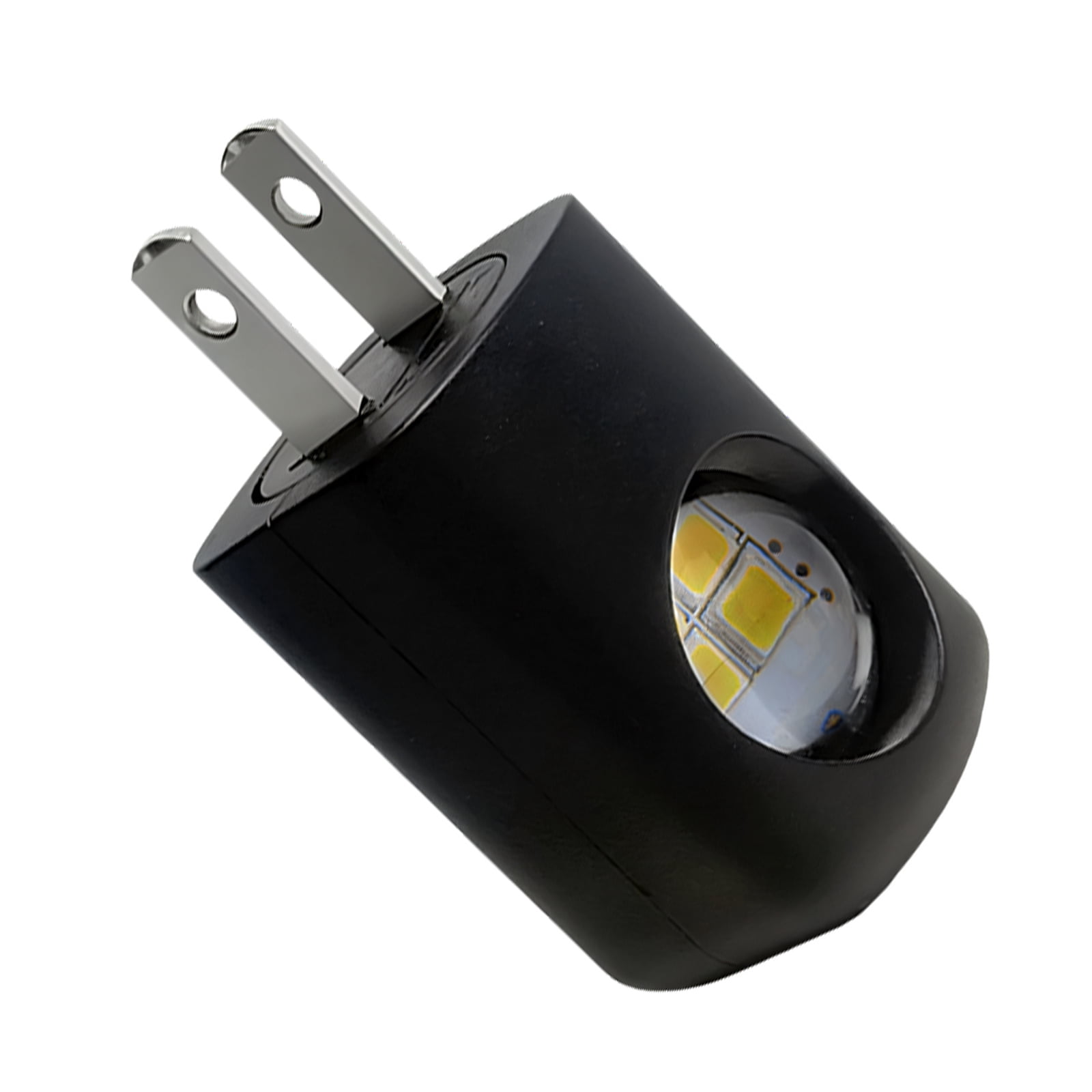 Wall Outlet Plugs In Night Light With Photocell Sensors Warm White ...
