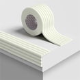 thumbnail image 1 of Wall Padding Soft Cushion Corner Protector for Home Safety, 3.15 Inch Wide by 78.74 Inch Long Foam Bumper Guard, Self-Adhesive Wall Protector for Furniture and Doorways, 1 of 6