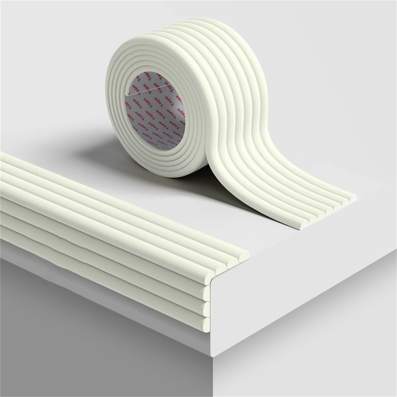 Wall Padding Strip for Headboard and Table Corner Protectors, Desk Edge ...
