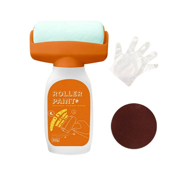 Wall Paint Roller Paint Roller Drying Roller Brush For Wall Repair Small Roller Painting Tool Powerful Reusable Wall Paint Repair Tool