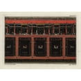 thumbnail image 1 of Wall Paintings In The Baths Of Titus, Rome Poster Print By ® Florilegius Mary Evans (36 X 24), 1 of 3