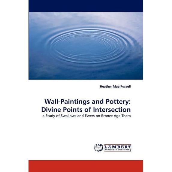 Wall-Paintings and Pottery: Divine Points of Intersection (Paperback)