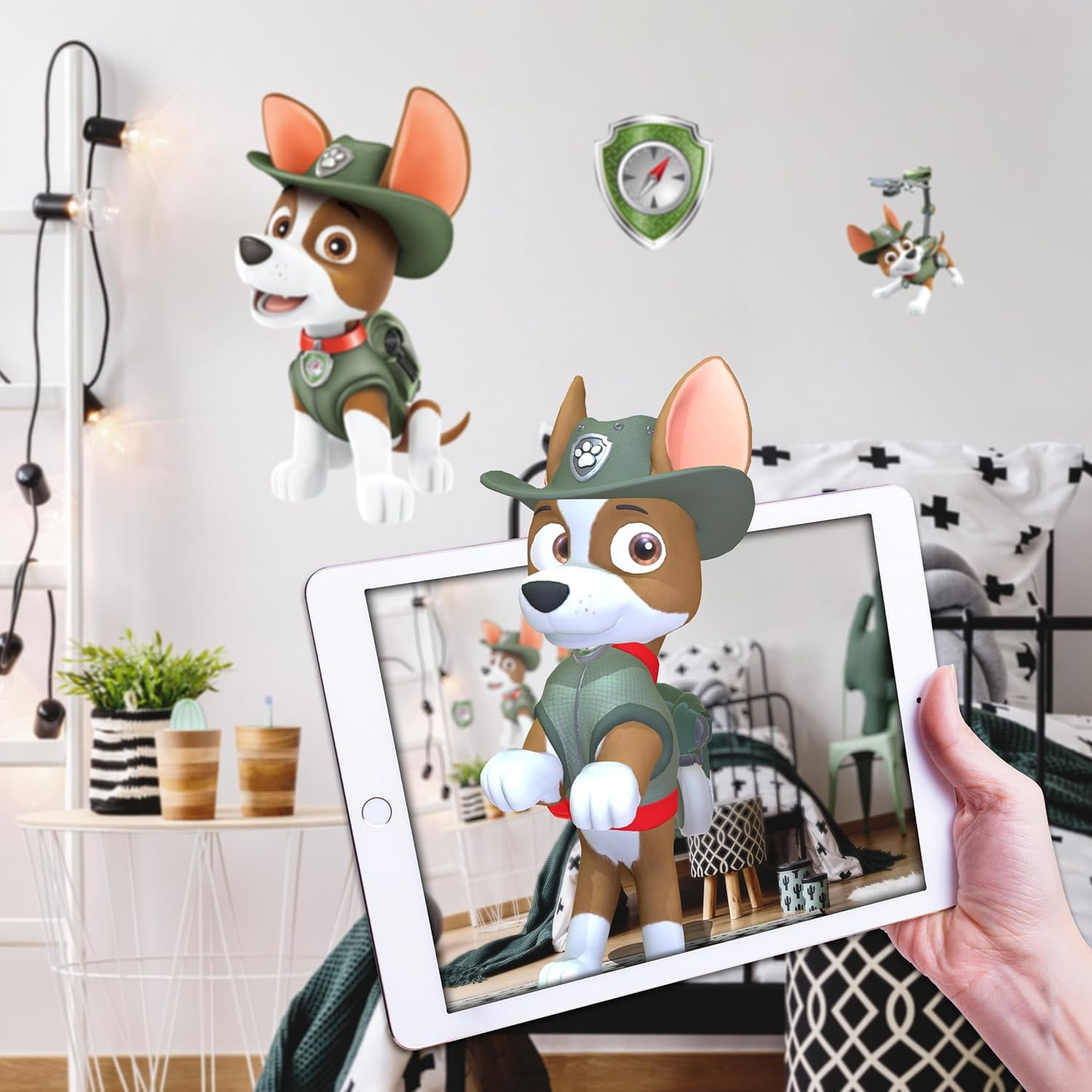 Paw patrol tracker walmart sale