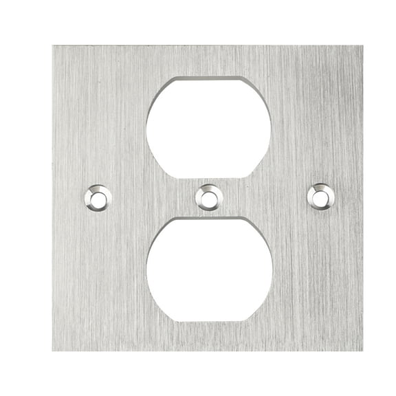 Wall Panel Light Switches Socket Covers Standard Wall Switches Receptacle Outlet Covers Faceplates Covers Easy to Use