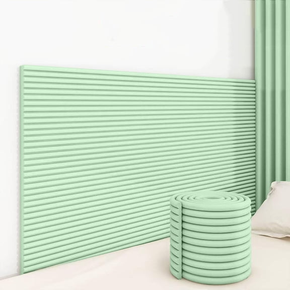 Wall Panels Padded, 3D Self-Adhesive Wall Panels, Collision Wall Stickers, Soft Padding Wall Coverings, Tatami Soft Padding, for Bedroom Wall Protection