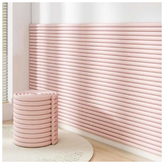 Wall Panels Padded, 3D Self-Adhesive Wall Panels, Upholstered Panel Wall, 1 cm Thick Anti-Collision Wall Cushion Bed Headboard, for Bedroom Wall Protection