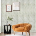 thumbnail image 1 of OULII 20Pcs Waterproof Wall Panels Self Adhesive Xpe Foam Bathroom Tile Stickers, 1 of 10