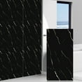 thumbnail image 1 of OULII Self-Adhesive Decorative Marble Wall Panels for Kitchen and Bathroom, Easy to Install Wall Decor, 1 of 10