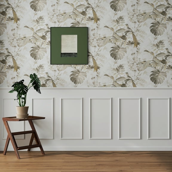 Wall Pediments 6 Set 12 x 24 Inch Interior Home Decoration