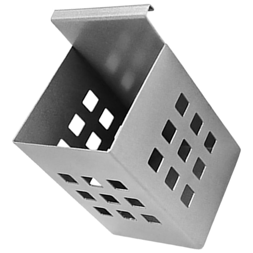 Wall Pen Holder Office Decor and Supplies Desk Top Organizer Shelf