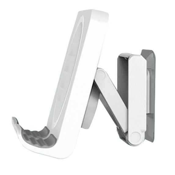 Wall Phone Holder Bathroom Tablet Cell Rack Adjustable Stand Car Mount Cellphone Bracket