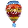 thumbnail image 1 of Wall Planter - Spanish Orza (Spanish Rainbow) - Hand Painted in Spain, 1 of 4