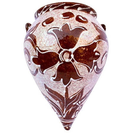 Wall Planter - Spanish Orza de Pico (Spanish Cafe) - Hand Painted in Spain