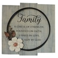 thumbnail image 1 of Abbey Plus CA Gift 313253 Wall Plaque - Family Circle of Strength, 1 of 1