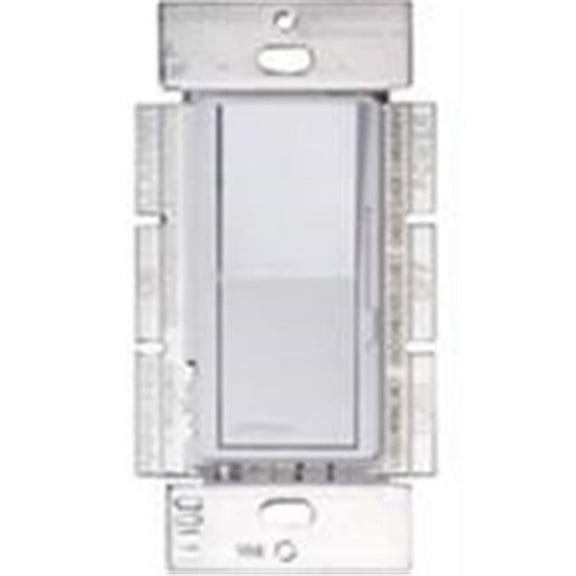Wall Plate Dimmer - White