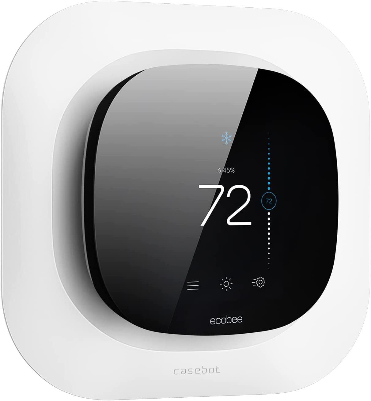 Wall Plate for Ecobee Smart Thermostat Premium/Enhanced 2022 Bracket