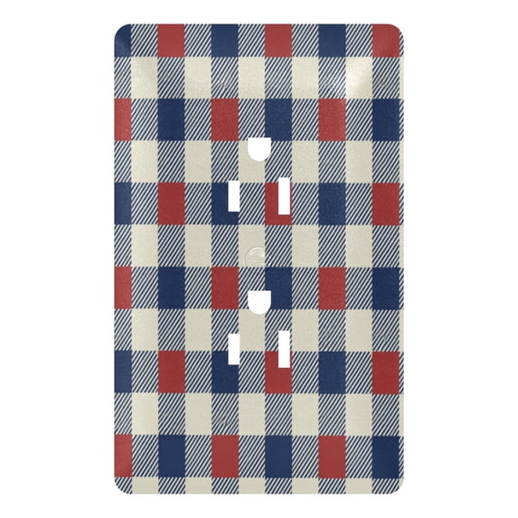 Wall Plates Decorative Switch Cover Plate Outlet Cover Flame Retardant ...