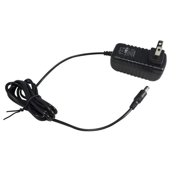 Wall Plug AC Adapter for Quartz Scale