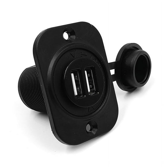 Car Plug Wall