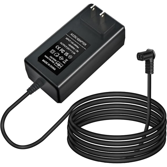 Wall Plug-in Recliner Power Supply,Model ZB-H290020A-C29V 2A AC/DC Switching Power Supply Transformer for Lift Chair or Power Recliner$$Home Decor, Kitchen, & Other