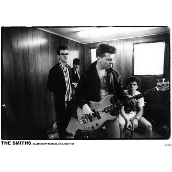 Wall Poster Smiths-Glastonbury