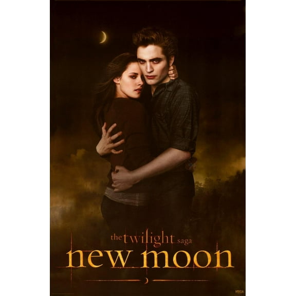 Wall Poster Twilight - New Moon