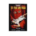 thumbnail image 1 of Wall Posters Eyes Without A Face Horror Movie Posters Poster Decorative Painting Canvas Wall Art Living Room Posters Bedroom Painting, 1 of 8