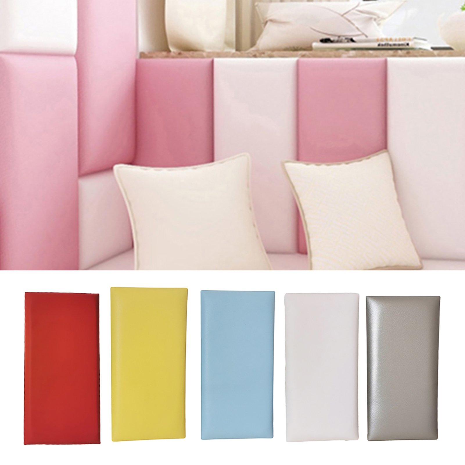 Wall Protector SelfAdhesive, AntiScratch, Noise Reduction, Ideal for