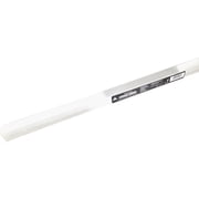 Wall Protex Nail On Corner Guard 4118 - L-Shaped, Smooth, Easy Installation - 1-1/2x1-1/2x48, Clear