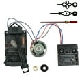 thumbnail image 1 of Wall Quartz Pendulum Clock Movement Mechanism Music Box DIY Repair Kit, 1 of 2