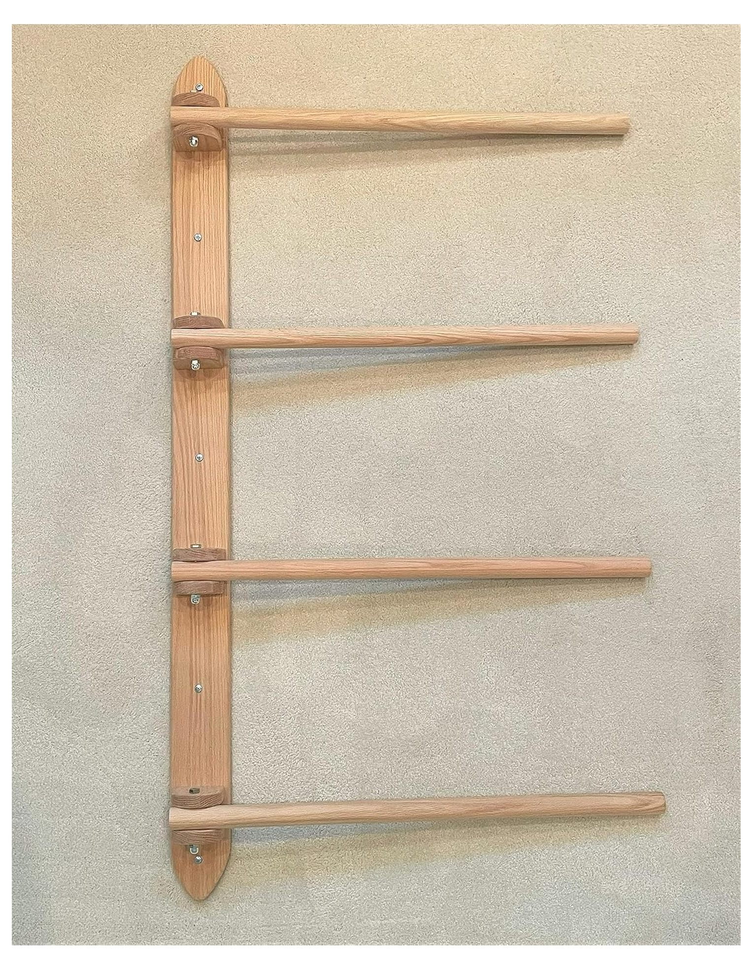 Quilt Wall Rack